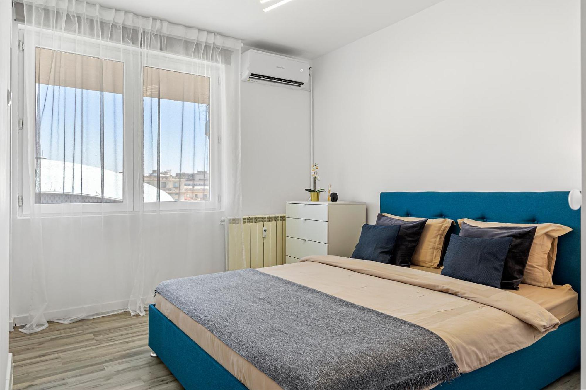 Bucharest Sala Palatului Apartment Buitenkant foto