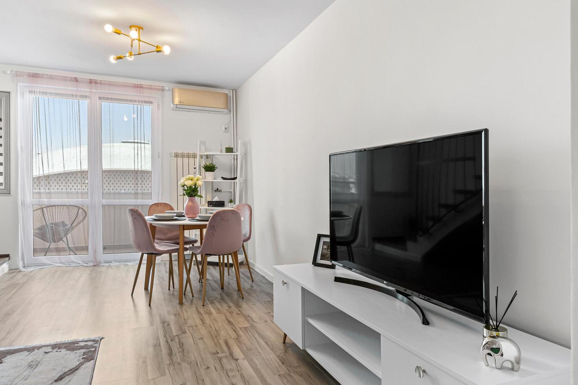 Bucharest Sala Palatului Apartment Buitenkant foto