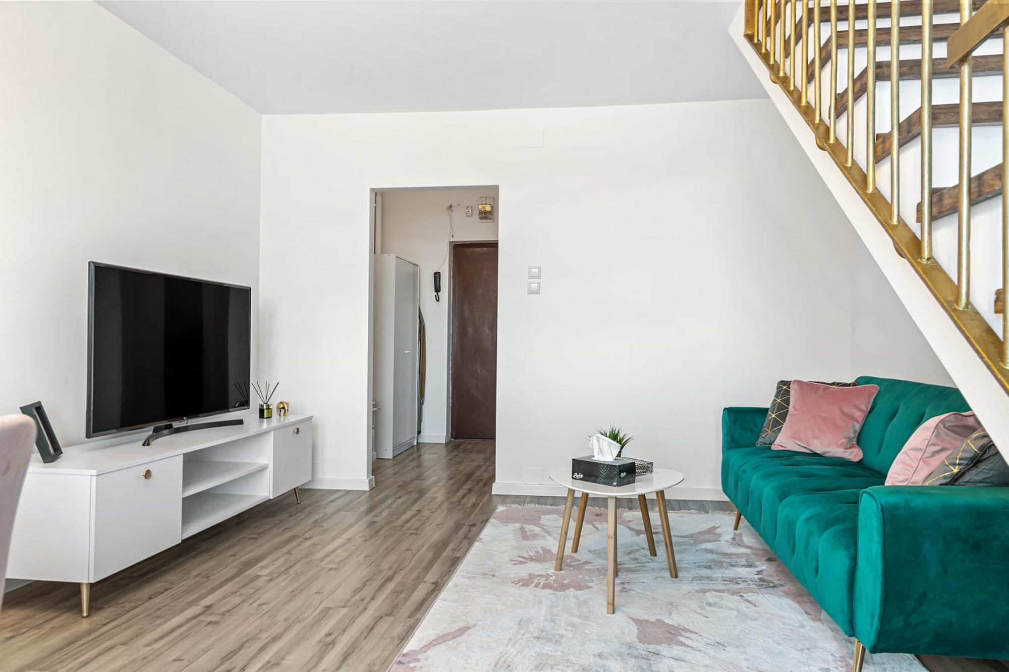 Bucharest Sala Palatului Apartment Buitenkant foto